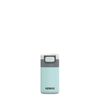 Travel mug isotherme 300 ml bleu clair - Visuel 1